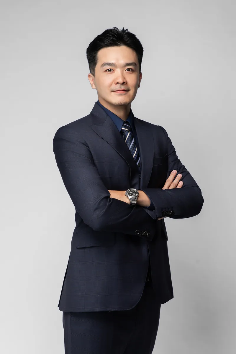 雷修瑋 主持律師